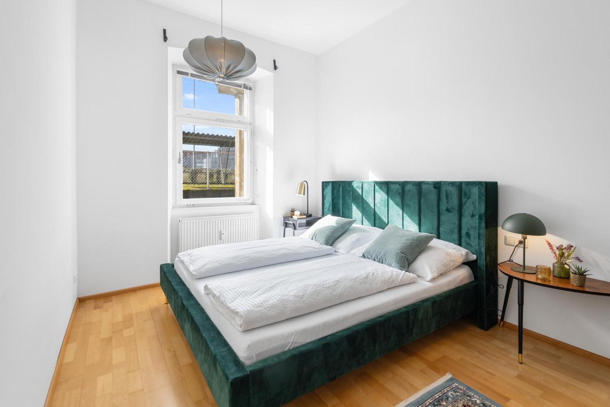 Stylische Altbauwohnung Bregenz Am See Екстериор снимка