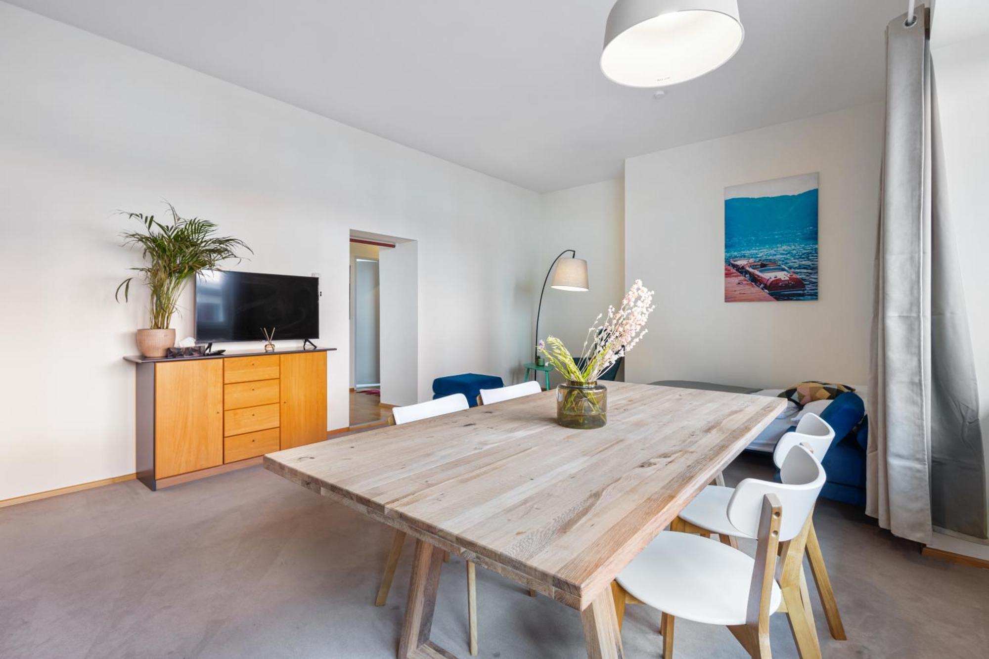 Stylische Altbauwohnung Bregenz Am See Екстериор снимка