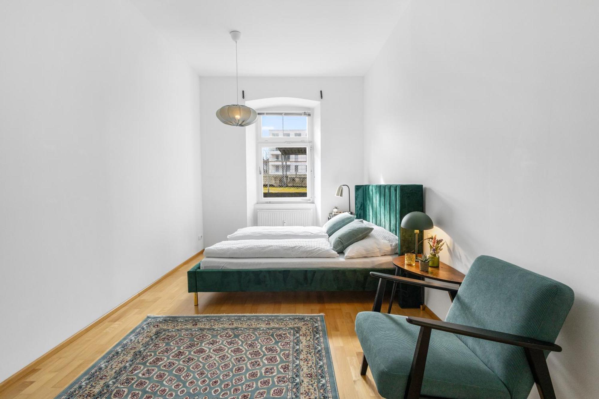 Stylische Altbauwohnung Bregenz Am See Екстериор снимка