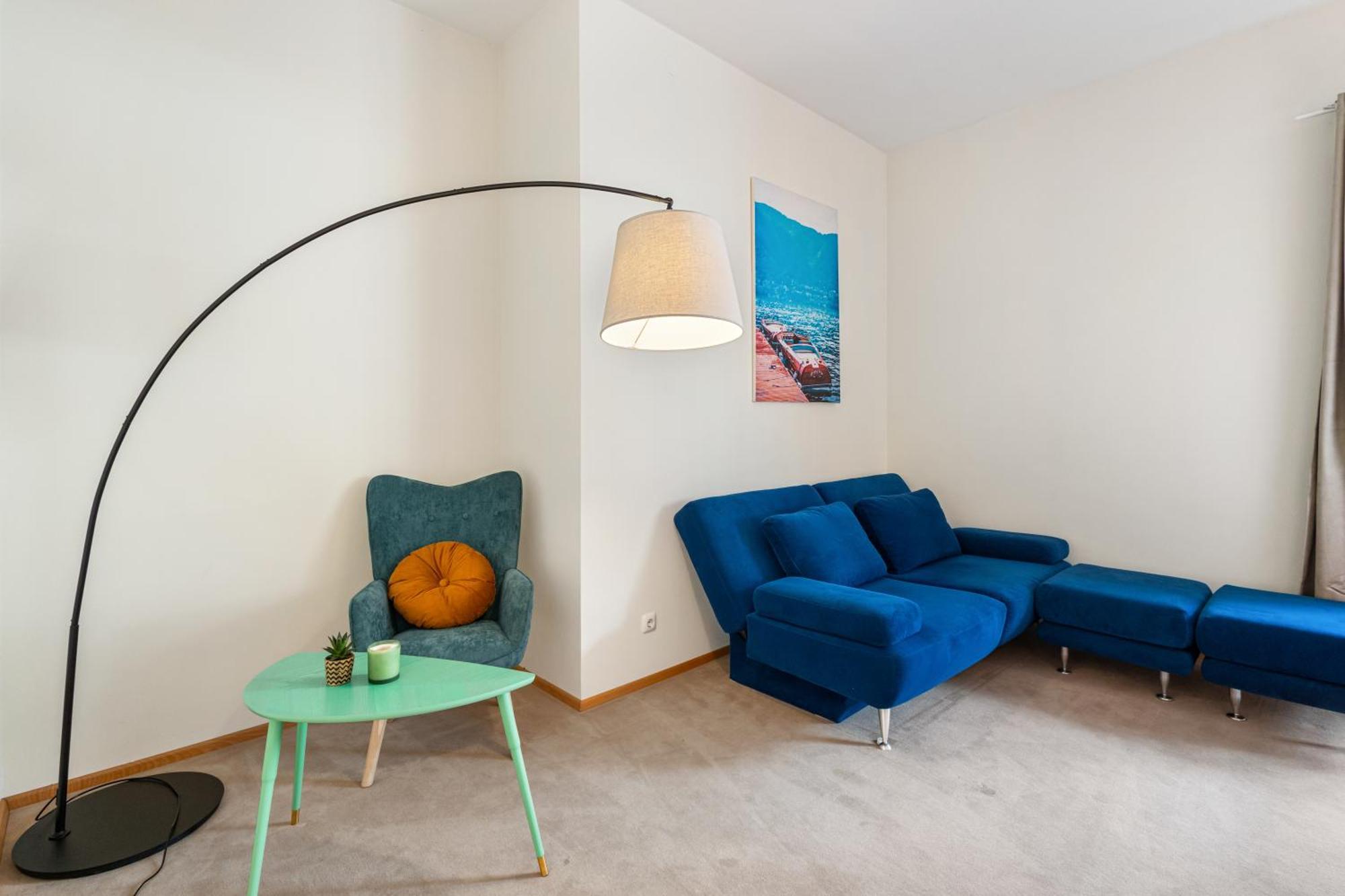 Stylische Altbauwohnung Bregenz Am See Екстериор снимка