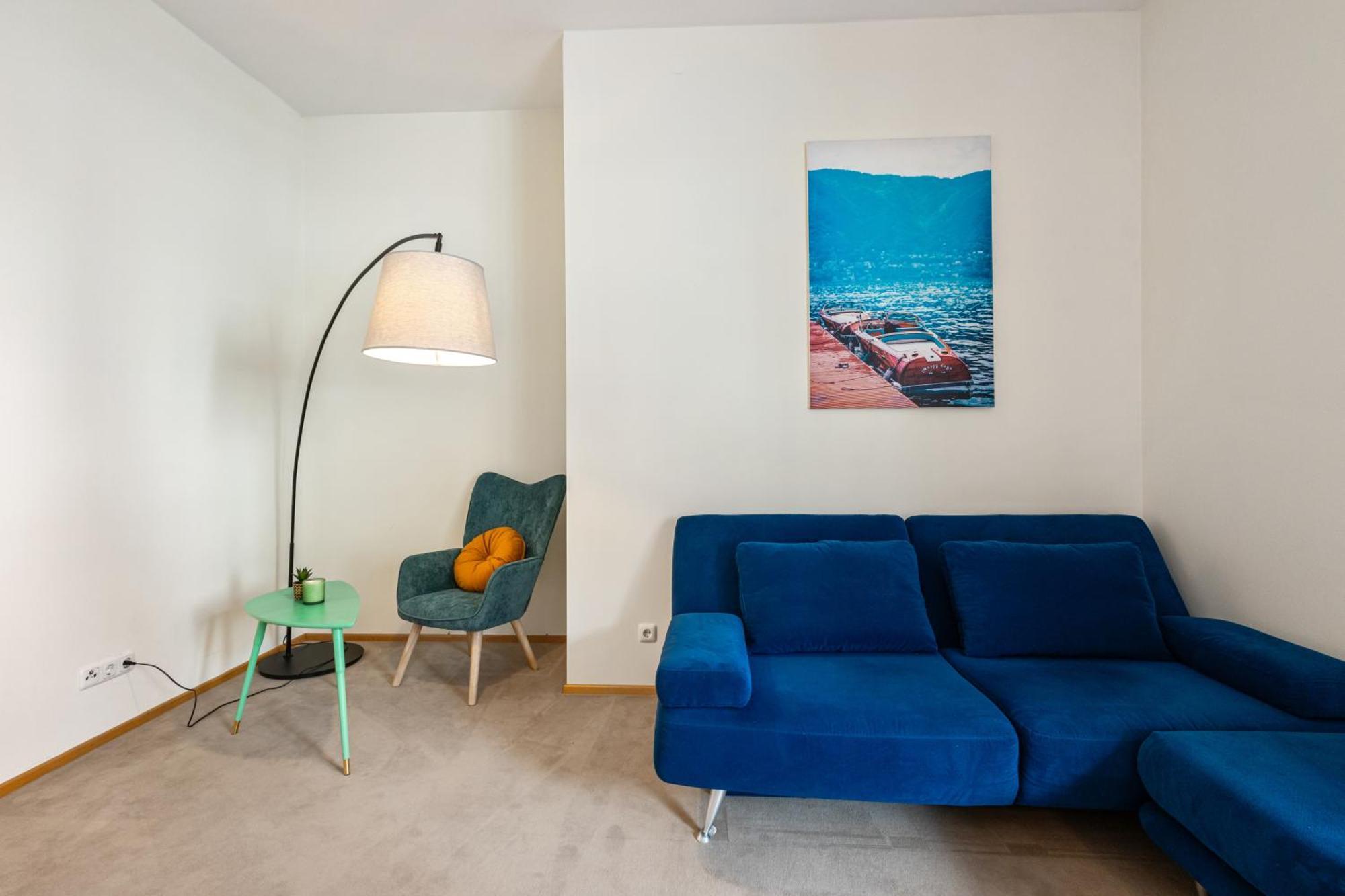 Stylische Altbauwohnung Bregenz Am See Екстериор снимка