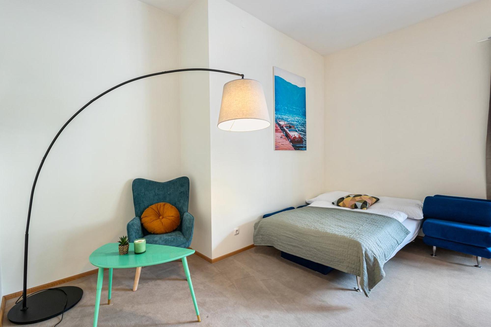 Stylische Altbauwohnung Bregenz Am See Екстериор снимка