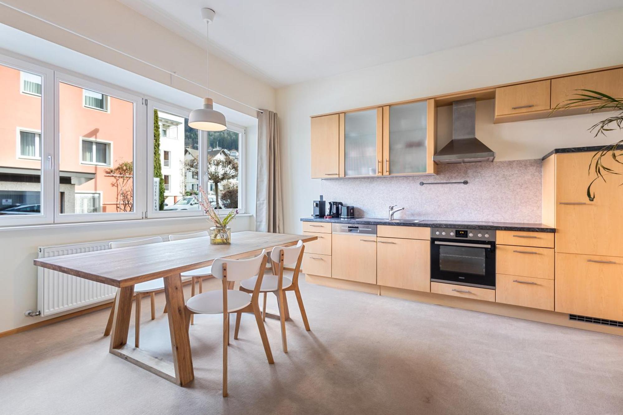 Stylische Altbauwohnung Bregenz Am See Екстериор снимка