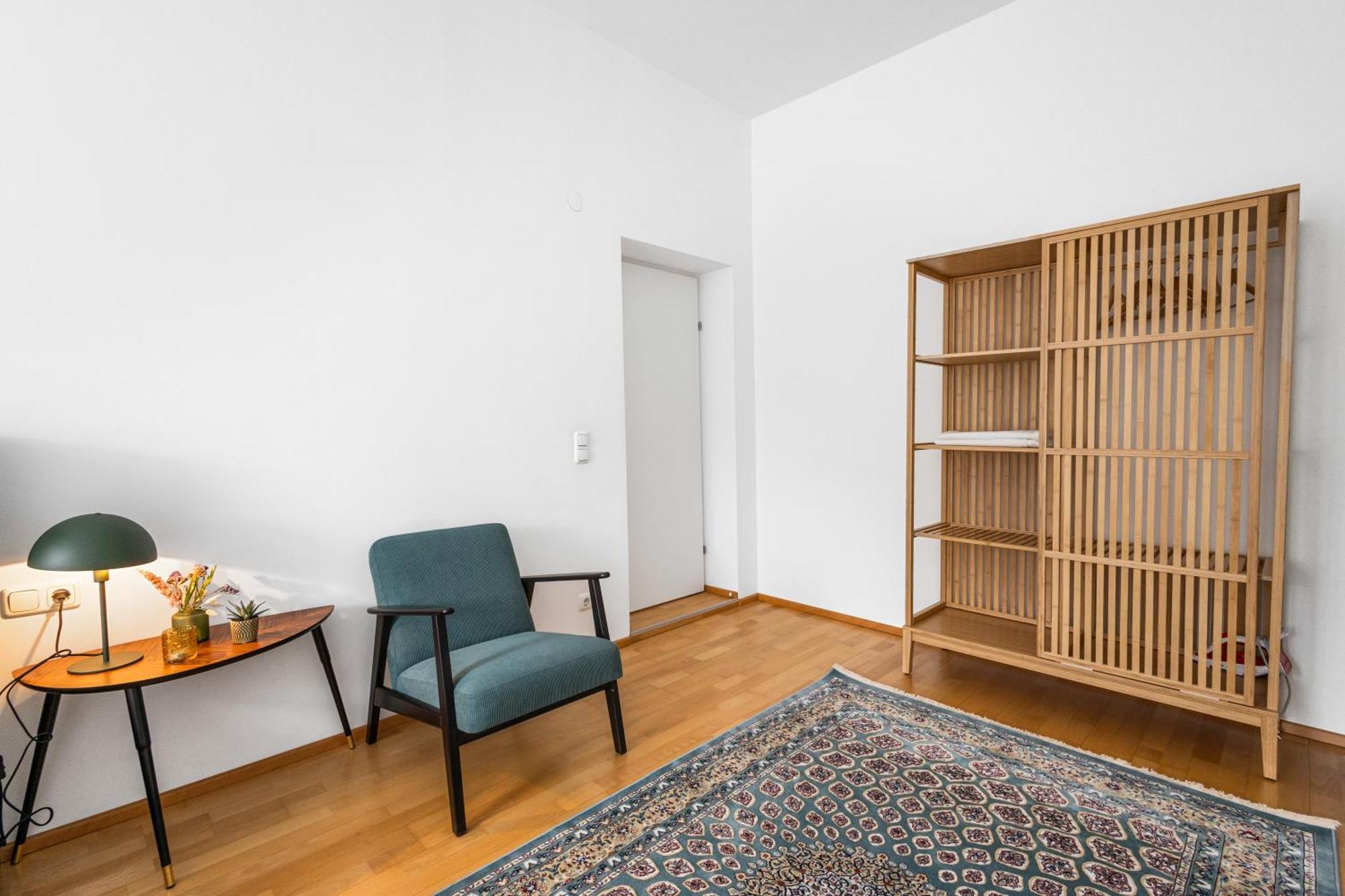Stylische Altbauwohnung Bregenz Am See Екстериор снимка