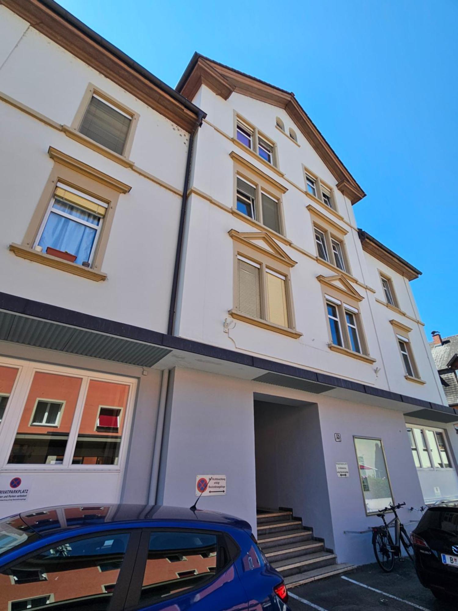 Stylische Altbauwohnung Bregenz Am See Екстериор снимка